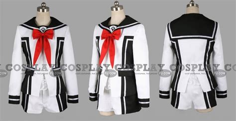 Custom Akane Cosplay Costume from Vividred Operation - CosplayFU.com