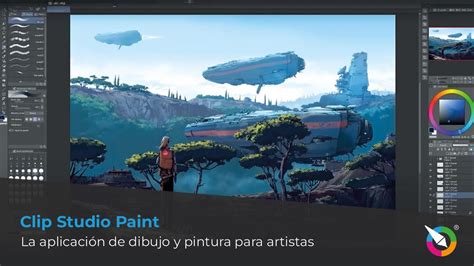 CLIP STUDIO PAINT: La aplicación de dibujo y pintura para artistas ...