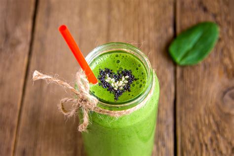 Green Smoothie For Diabetics - Sophie Uliano