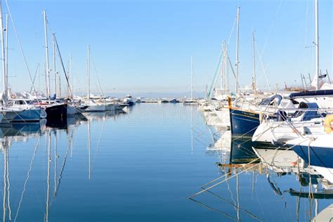 Roses Catalunya, Girona, Spain Editorial Stock Image - Image of sunny, europe: 119080109