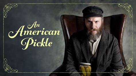 An American Pickle (2020) - Backdrops — The Movie Database (TMDb)