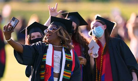 Nearly 6,000 graduates honored as commencement returns to Save Mart ...