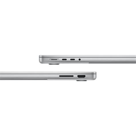 Buy Apple MacBook Pro 2023 (M3, 14.2 inch, 8GB, 512GB, macOS, Silver ...