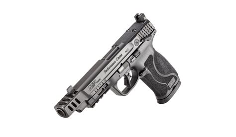 Smith & Wesson Unveils Performance Center 10mm M&P 2.0