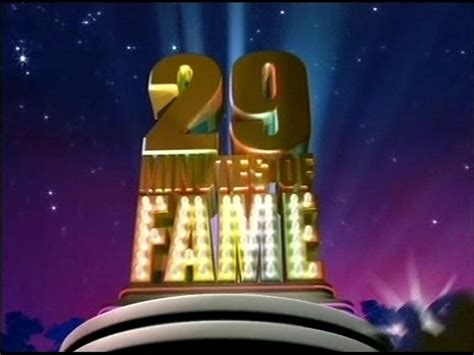 29 Minutes of Fame (a Guest Stars & Air Dates Guide)