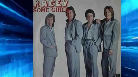 RACEY - Lay Your Love On Me (1978) - YouTube