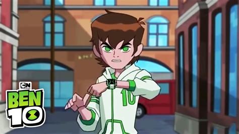 Ben 10 Omniverse