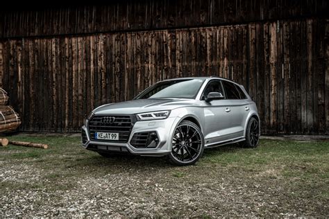 ABT Audi Q5 / SQ5 (80A0: 2017-2019) - Pitlane Tuning Shop