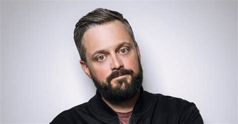 Nate Bargatze in Nashville at Zanies