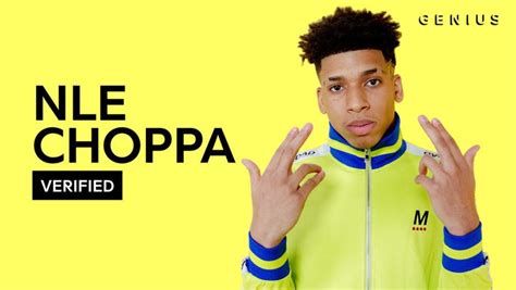 NLE Choppa "Shotta Flow" Official Lyrics & Meaning | Verified - video ...