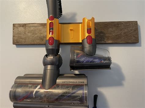 Dyson V8 accessories holder : r/functionalprint