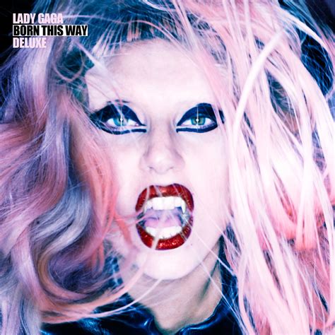 Lady GaGa - Born This Way (Deluxe) (Album Cover) | Ronaldo Polo | Flickr