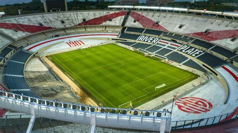 Argentina debutará en el Estadio Monumental por Eliminatorias