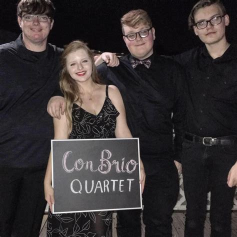 Con Brio Quartet