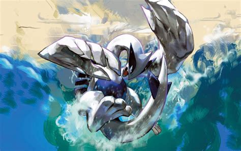 Pokemon Wallpapers Lugia - Wallpaper Cave