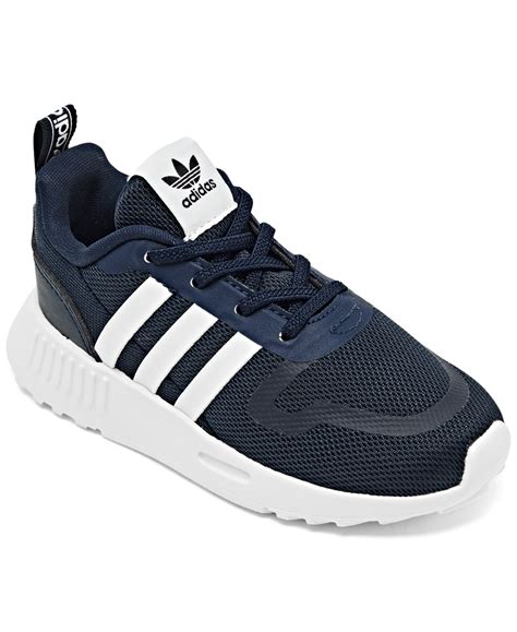 Adidas Originals Toddler Boys Multix Casual Sneakers From Finish Line ...