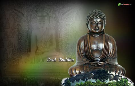 Lord Buddha Wallpaper HD - WallpaperSafari