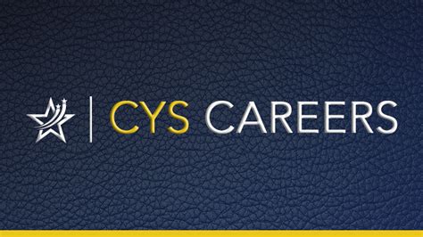 Army Child and Youth Services (CYS) Careers