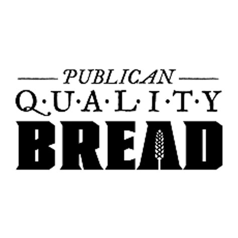 Order PUBLICAN QUALITY BREAD - Oak Park, IL Menu Delivery [Menu & Prices] | Oak Park - Caviar