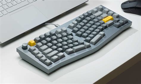 Keychron Q10 (Alice Layout) QMK Custom Mechanical Keyboard – Zenox