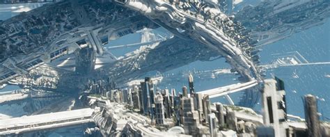 What's your favorite sci-fi city from a film and why? : scifi