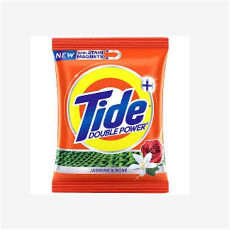 Tide Plus Jasmine & Rose Detergent Powder 1kg - AshaCART