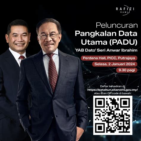 Pangkalan Data Utama PADU