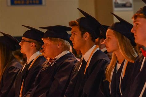 PHOTOS: The King's Academy Graduation | News | scnow.com