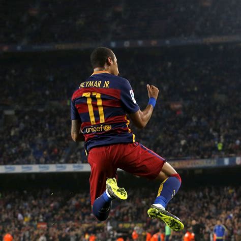 Neymar Celebration Jump