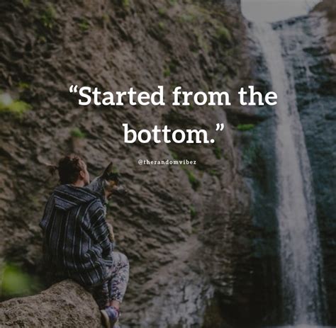 60 Hitting Rock Bottom Quotes to Inspire You – The Random Vibez