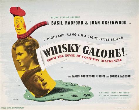 Whisky Galore - Flashbak