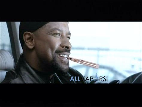 Denzel Washington, Training Day, ecig, vaporizer, quit smoking, vape, vapor | Raider nation ...