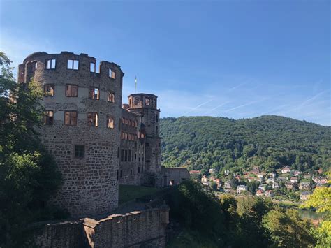 Trip Report: Things to Do in Heidelberg, Germany With Kids - Angelina Travels