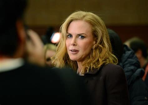 Here’s Your Shocking News of the Day: Nicole Kidman Had Botox — Gasp!!