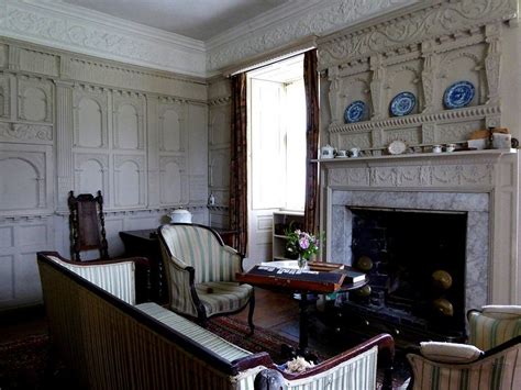 Chastleton House | Old house interior, Small rooms, House interior