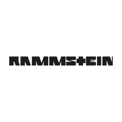 Rammstein Band vector logo - Rammstein Band logo vector free download