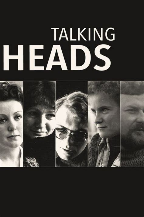 Talking Heads (1980) - Where to Watch It Streaming Online Available in the UK | Reelgood