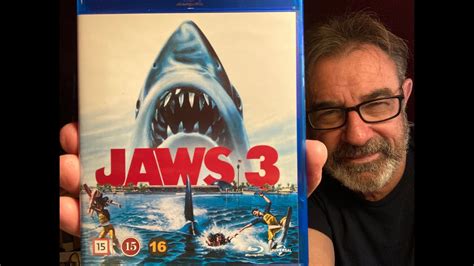 Jaws 3 3D movie review - YouTube