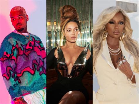 2023 NAACP Image Awards Nominees Announced - Rated R&B