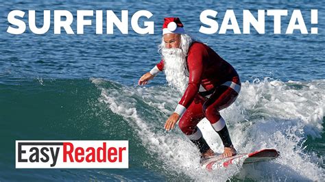 Surfing Santa! | Flipboard