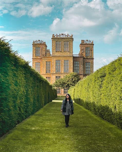 Hardwick hall harry potter filming location visit malfoy manor in real ...