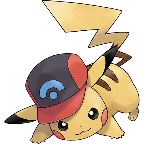 Ash's Pikachu - Bulbapedia, the community-driven Pokémon encyclopedia Film Pokemon, Pokemon Sun ...