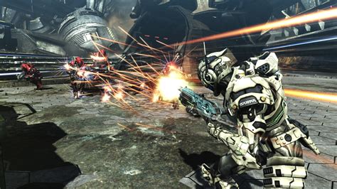 Why knee-sliding shooter Vanquish is due a PS4 HD remaster | GamesRadar+