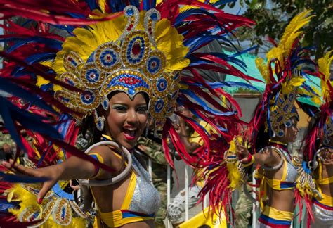 Colombia’s carnival season celebrates culture and heritage - La Voz