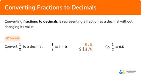 Change Decimal To Fraction Calculator at Chad Chapa blog