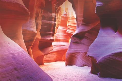 How Antelope Canyon formed – How It Works