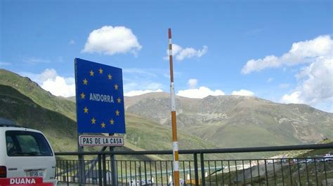 EU signs transparency agreement with Andorra – Euractiv