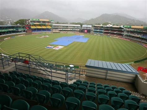 Biggest Cricket Stadiums in west indies in 2023.