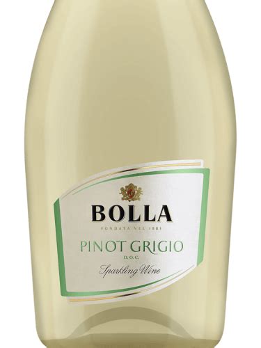 Bolla Sparkling Pinot Grigio | Vivino Italia