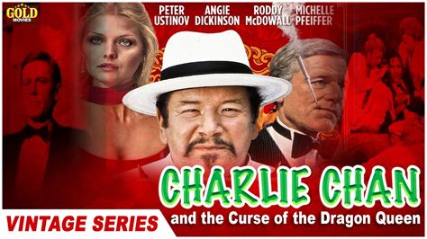 Charlie Chan and the Curse of the Dragon Queen 1981 l Thriller Hit ...